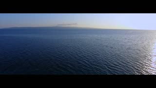 The sea, day and night in Port-au-Prince