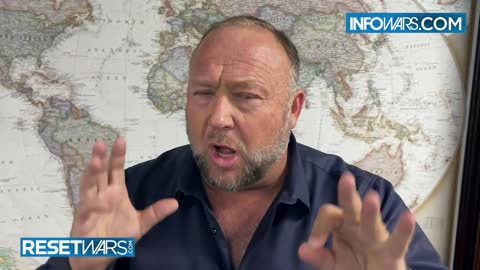 Alex Jones Issues Emergency Message Concerning Jan 6th Congressional Subpoena