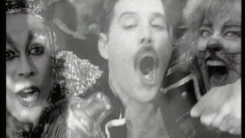 Freddie Mercury - Living On My Own = 1993