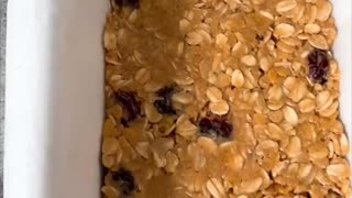 Energy Bars | Amazing short cooking video | Recipe and food hacks