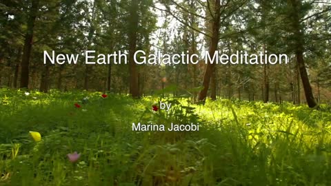 Season 2 - Quantum Manifestation - New Earth Galactic Mediation for Manifestation/ Marina Jacobi