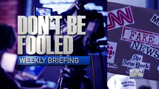 Weekly Briefing Episode 34