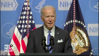 Biden Announces Stricter Testing For Travelers