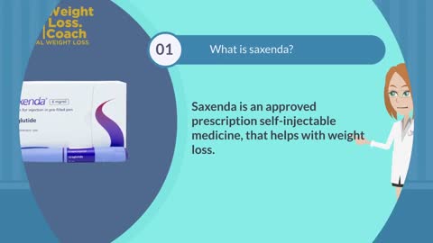 Saxenda For Weight Loss