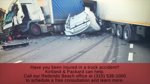Kirtland & Packard - Truck Accident Lawyer Los Angeles