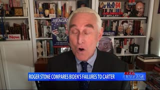 Real America - Dan W/ Roger Stone (May 19, 2021)