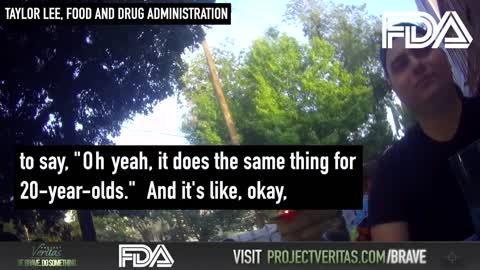 PART 2: FDA Official 'Blow Dart African Americans' & Wants 'Nazi Germany Registry' for Unvaccinated