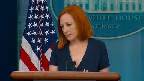 Psaki: "It sounds like the objective of the board is to prevent disinformation and misinformation from traveling around the country in a range of communities. I'm not sure who opposes that effort."