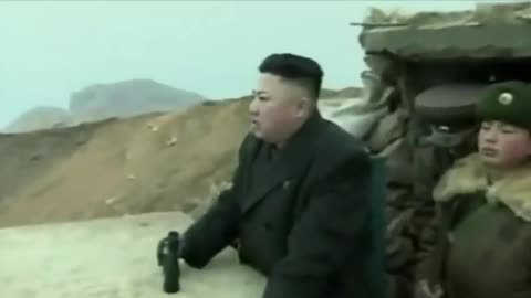 Kim Jong-Un Shocked After Spotting Hunter Biden...