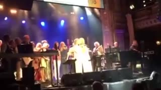 ABBA REUNION 2016 - The Way Old Friends Do LIVE at Berns, Stockholm, June 2016