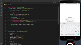 React Native Tutorial #5