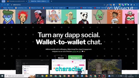 "Walletchat.fun: Wallet-to-Wallet Chat – The Evolution of Social in Cryptocurrency"