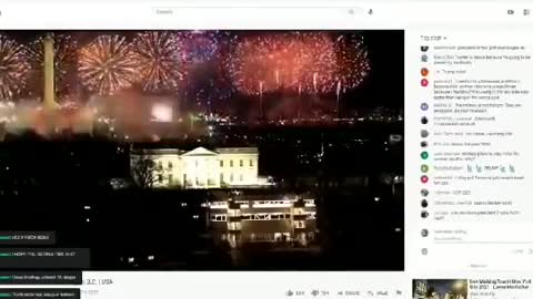 ***FIREWORKS*** What Happened At The White House Last Night? Jan 24, 2021