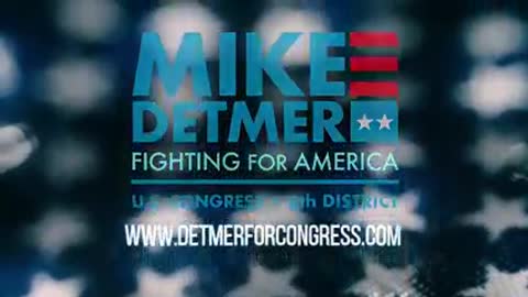 Mike Detmer for U.S. Congress