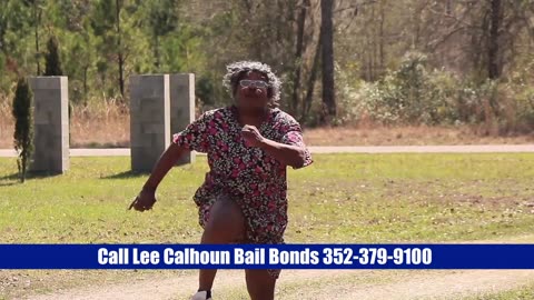 Lee Calhoun Bail bonds