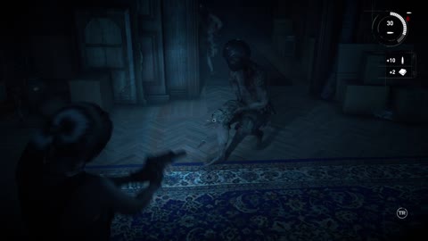 Rise of the Tomb Raider DLC Lara's Nightmare, easy way to beat
