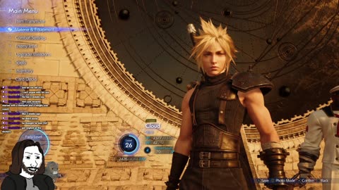 FF7 Rebirth Part 4: Junon what I'm talking about?
