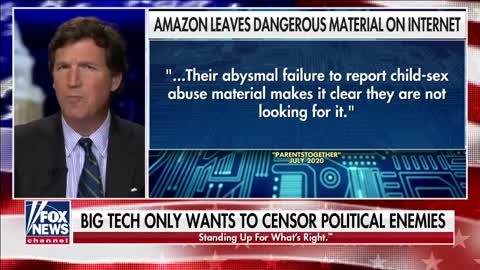 Tucker: Free Speech and police State part 1.
