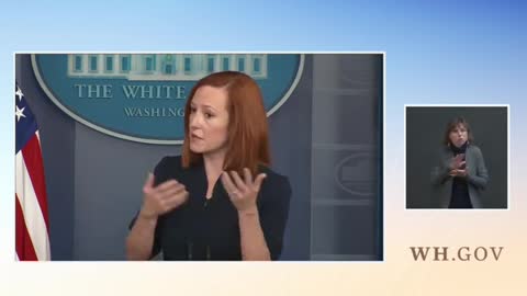 Peter Doocy questions Jen Psaki