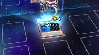 Yu-Gi-Oh! Duel Links - Buzzsaw Shark Gameplay (Box No. 33 Antinomic Theory SR Card)