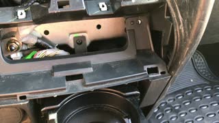 2005 CR V Center Console Removal