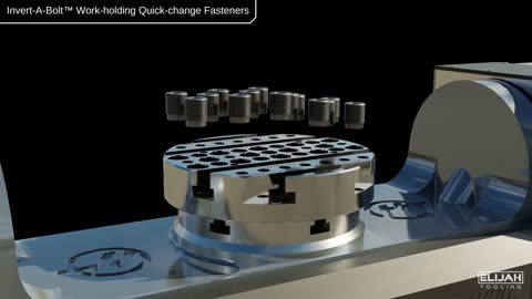 Awesome Quick Change System for CNC Milling Machines