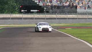 Assetto Corsa Game - Nissan GTR