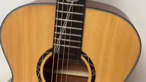 Bought a guitar for a few years