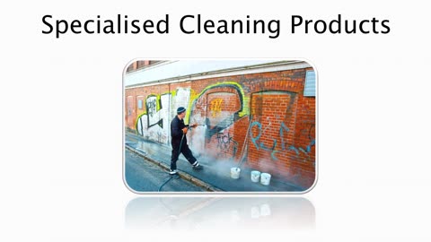 What Makes Graffiti Removal Products Function?