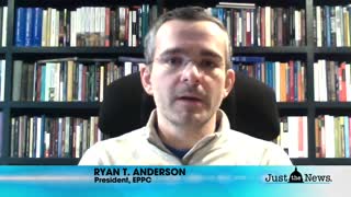 Ryan T. Anderson, President EPPC - Conservatives lose winning arguments hiding behind religion