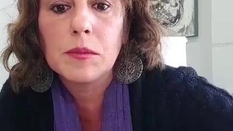 "MÉDICOS, TIENEN LAS MANOS MANCHADAS CON SANGRE... YA ES INSOSTENIBLE" DRA VIVIANA LENS