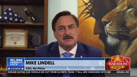 Mike Lindell Announces Dates For Explosive ‘Cyber Symposium’
