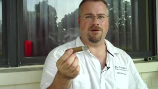 Chateau Real Lord Tennyson by Drew Estate cigar review
