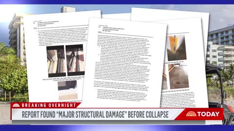 Florida Building Collapse: 2018 Report Found ‘Major Structural Damage’