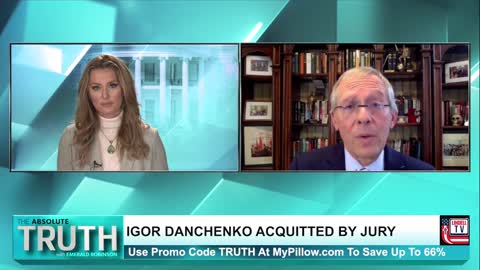 FMR HHS OFFICIAL RIPS THE FEDS AFTER DANCHENKO IS ACQUITTED