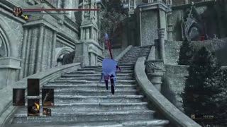 Dark souls 3, quickest gank win