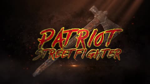 10.6.22 Patriot Streetfighter with Mike Penny