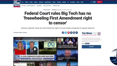 Big Tech overlords Get smacked in court