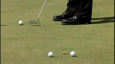 Short Game - Brandel Chamblee, PGA Golf Instructional Video