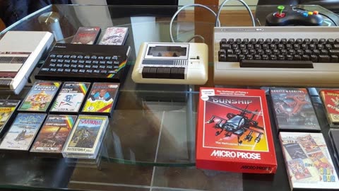 The Commodore 64 vs The ZX Spectrum