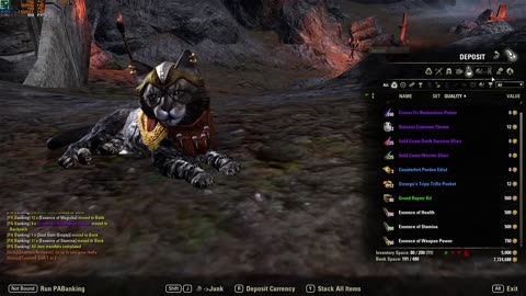 Double Veteran Dungeon Run Spindleclutch 2, City of Ash 2: ESO/Elder Scrolls Online Feb 21, 2021