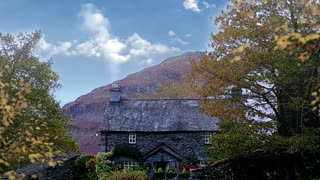 English Mountain Cottage