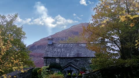English Mountain Cottage