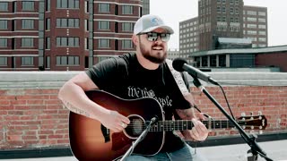 "Back Road" -Aaron Ray Vaughan (original)