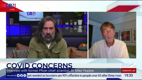 Neil Oliver and Mike Yeadon - Covid Concerns