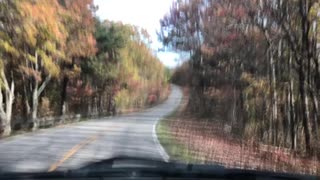 Smokey mountains parkway