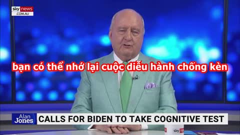 Thế giới tự do bị cai trị bởi 1 cha nội mà 'có lẽ không biết Bố Mày là ai'