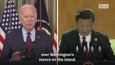 China Steps Up Warning Over Pelosi’s Taiwan Visit | China in Focus | Trailer