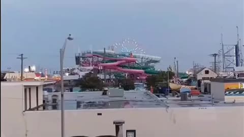 A trip to Wildwood NJ at the jersey shore