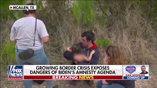 Sara Carter exclusive: Illegal migrants recount harrowing trip through Mexico
